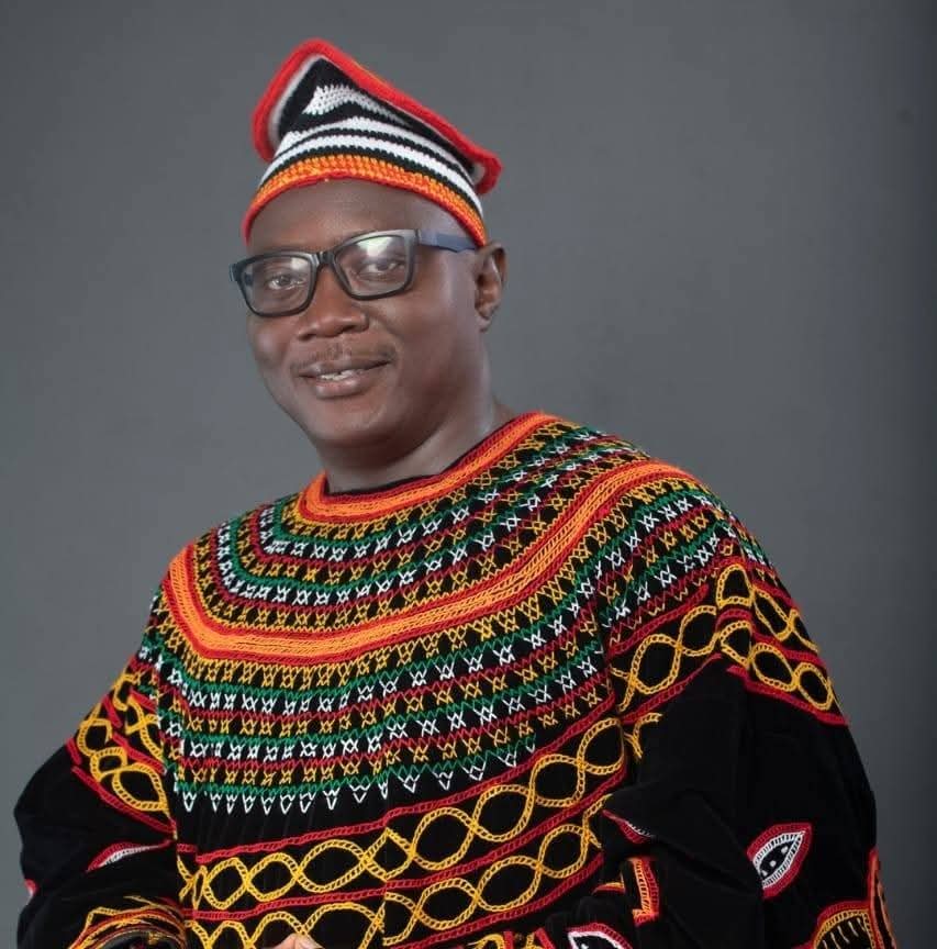 Dr. Tata Fon Emmanuel, Founder and CEO of AfriPlatform Systems