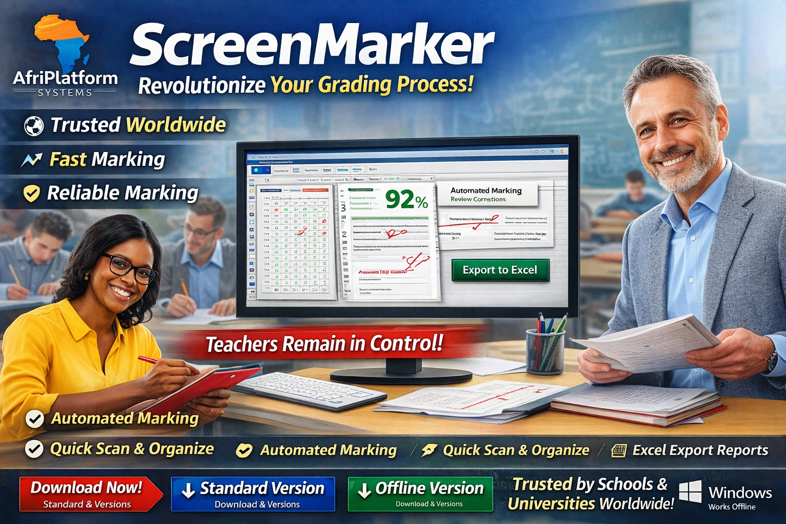 ScreenMarker marketplace image (placeholder)